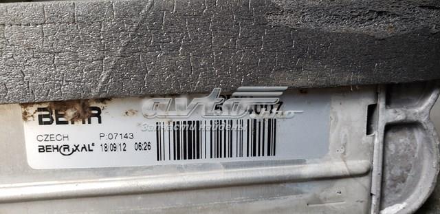 31267591 VOLVO Испаритель кондиционера купить в Ужгород