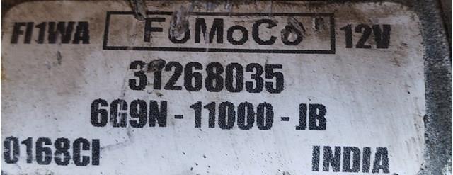 VOLVO 31268035 Стартер в наличии Ирпень