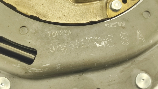3127052010 TOYOTA Диск сцепления купить в Сумы