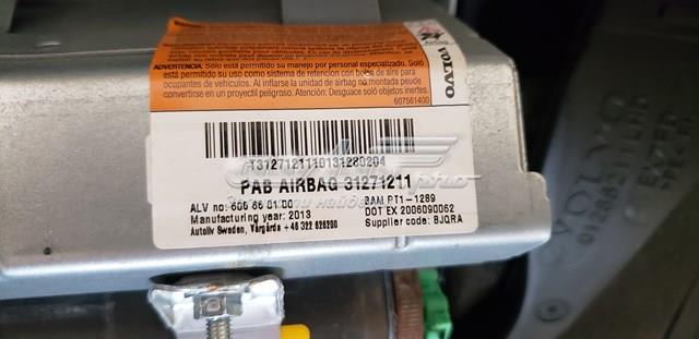 31271211 Подушка безопасности (AIRBAG) пассажирская купить Днепр