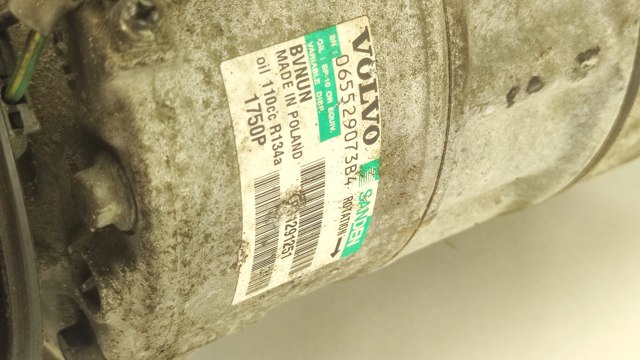 31291251 VOLVO Компрессор кондиционера купить в Ирпень