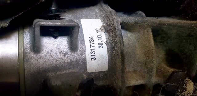 31317734 VOLVO Насос ГУР купить в Каменское