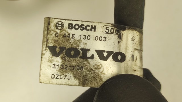 31321198 VOLVO Обратная топливная трубка купить в Николаев