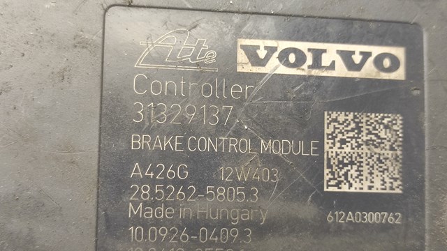 31329137 VOLVO купить в Черкассы