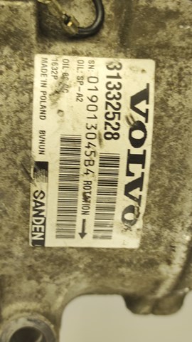 VOLVO 31332528 Компрессор кондиционера в наличии Ужгород