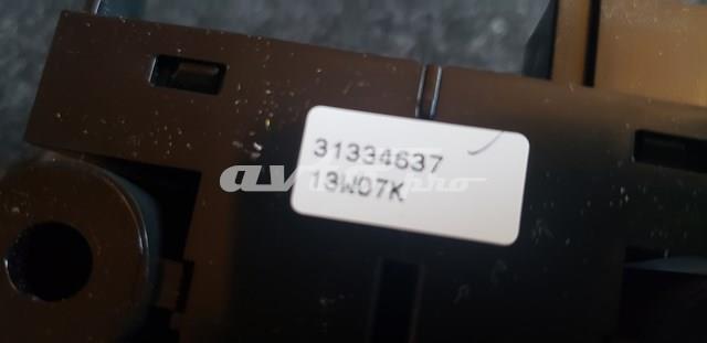 31334637 VOLVO Клавиша электромеханического стояночного тормоза купить в Харьков