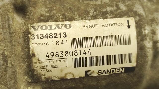 VOLVO 31348213 Компрессор кондиционера в наличии Львов