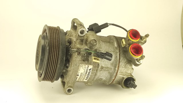 Компрессор системы кондиционирования 31348965 VOLVO