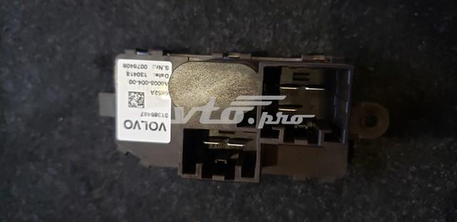 VOLVO 31369487 Резистор печки в наличии Сумы