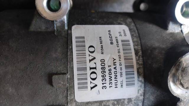 31369800 VOLVO Компрессор кондиционера купить в Львов