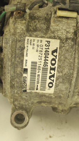 VOLVO 31404446 Компрессор кондиционера в наличии Винница