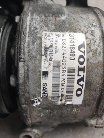 VOLVO 31418490 Компрессор кондиционера в наличии Тернополь