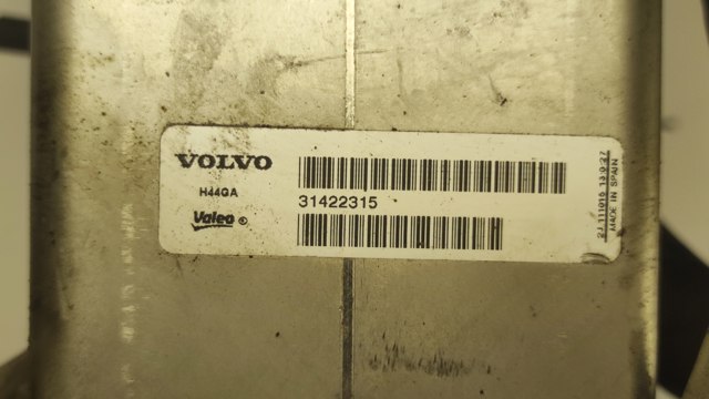 VOLVO 31422315 Радиатор системы EGR в наличии Каменское