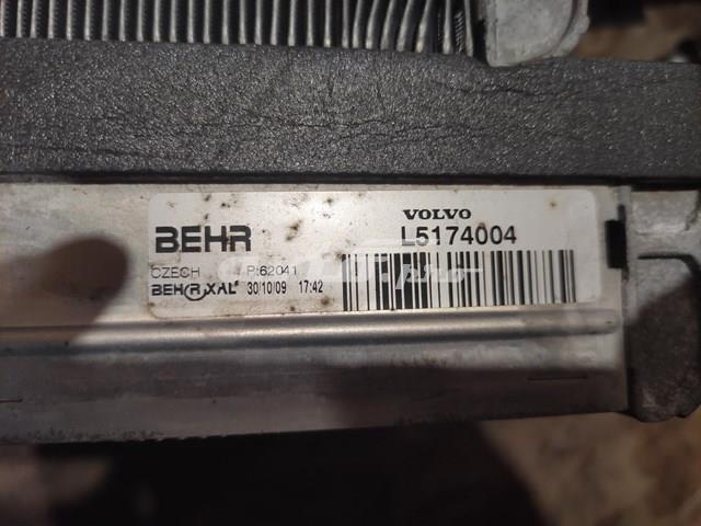 31436487 VOLVO Испаритель кондиционера купить в Хмельницкий