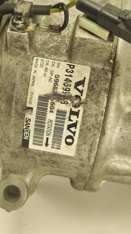 VOLVO 31469968 Компрессор кондиционера в наличии Каменское