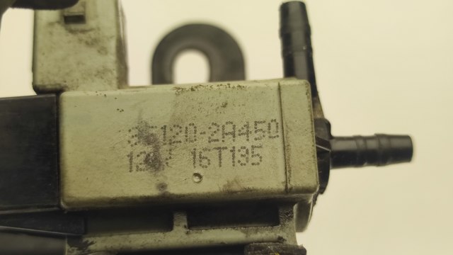 HYUNDAI 351202A450 Клапан соленоид управления заслонкой вторичного воздуха в наличии Черновцы