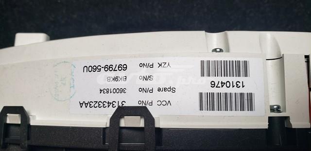 VOLVO 36001834 Панель приборов в наличии Днепр