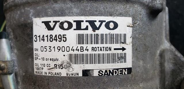VOLVO 36011357 Компрессор кондиционера в наличии Винница