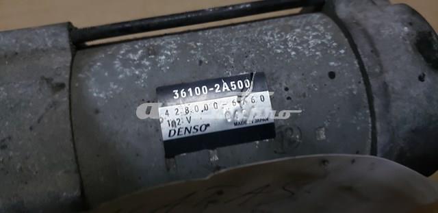 361002A500 HYUNDAI Стартер купить в Николаев
