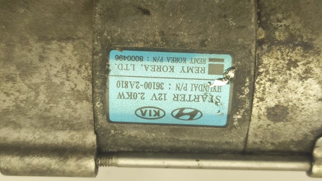 361002A810 Стартер купить Ирпень