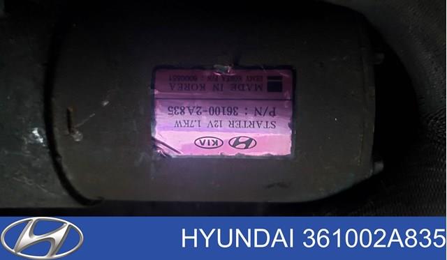 HYUNDAI 361002A835 Стартер в наличии Ровно