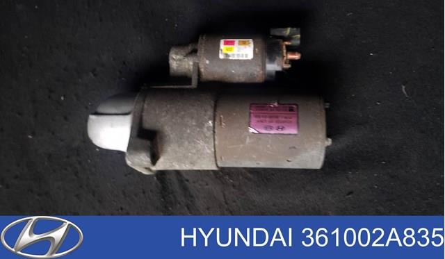 HYUNDAI 361002A835 Стартер в наличии Запорожье