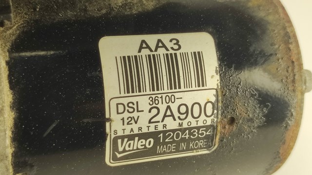 361002A900 Стартер купить Одесса