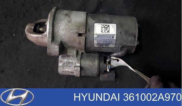 HYUNDAI 361002A970 Стартер в наличии Запорожье