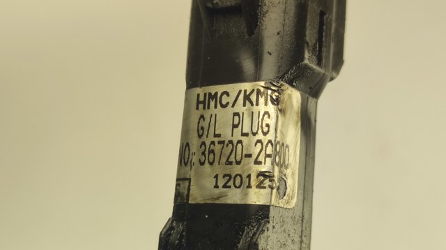 HYUNDAI 367202A800 Провод свечей накала в наличии Хмельницкий