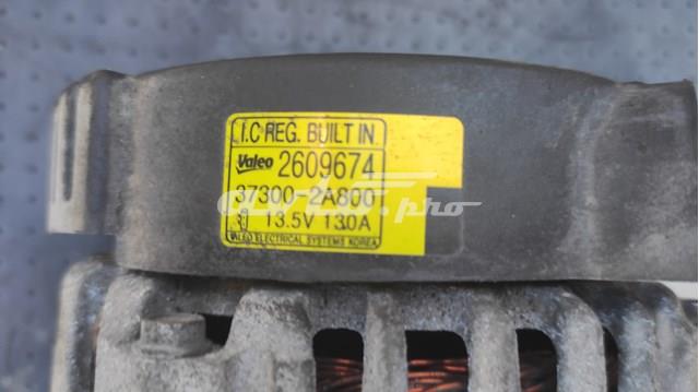 HYUNDAI 373002A800 Генератор в наличии Ужгород