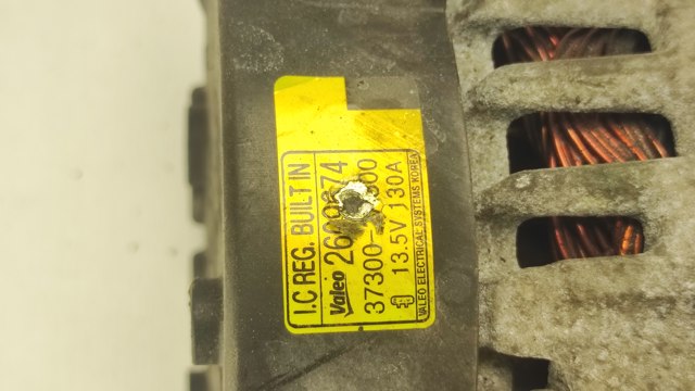 373002A800 HYUNDAI Генератор купить в Каменское