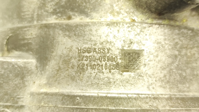 3739003900 HYUNDAI Генератор купить в Украина