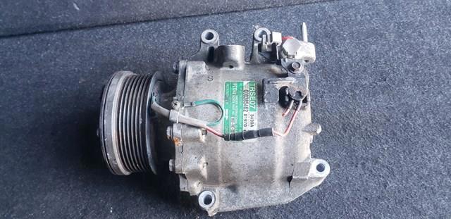 Шкив компрессора кондиционера 38800RNCZ020M2 HONDA