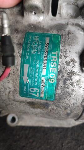 38800RZVG020M2 HONDA Компрессор кондиционера купить в Житомир