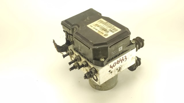 Блок управления ABS 3AA614109AF VAG