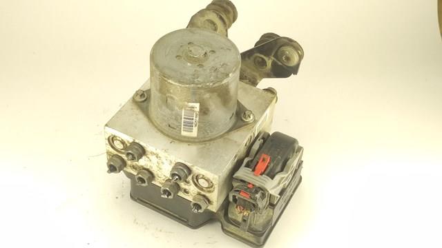 Блок управления АБС  3AA614109AL VAG