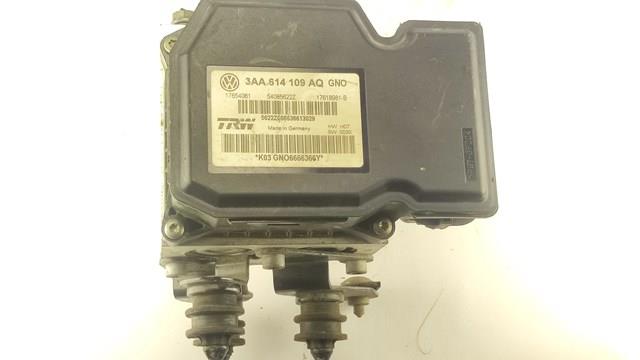 VAG 3AA614109AQ Блок АБС в наличии Николаев