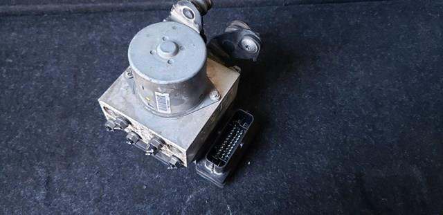 Блок управления АБС  3AA614109BLBEF VAG