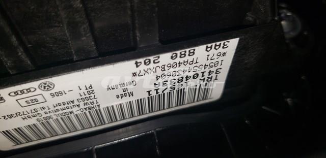 3AA880204 Подушка безопасности (AIRBAG) пассажирская купить Львов