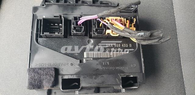 Блок управления комфортом 3AA959433B VAG