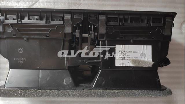 3AB819728A VAG Решетка вентиляции салона на "торпедо" купить в Чернигов