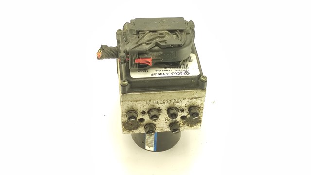 Блок ABS гидравлический 3C0614109AF VAG