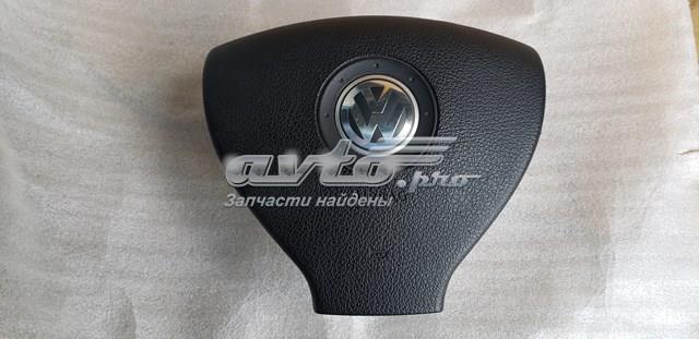 Подушка безопасности водителя 3C0880201AE1QB VAG