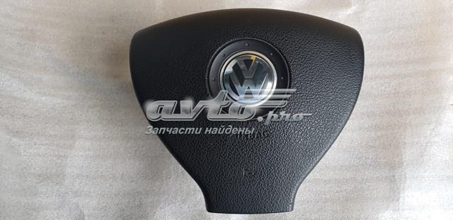 Подушка безопасности водителя 3C0880201T1QB VAG
