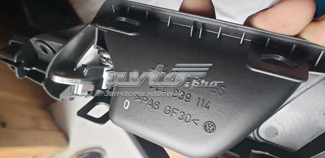 VAG 3C4839114Q Ручка двери задней внутренняя правая в наличии Кривой Рог
