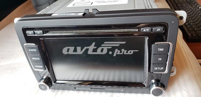 Автомагнитола 3C8035195F VAG