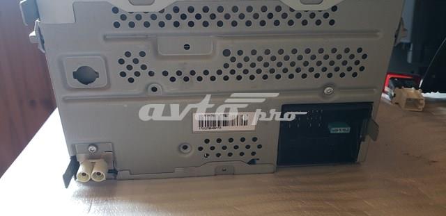 VAG 3C8035195F Магнитола (радио AM/FM) в наличии Кривой Рог