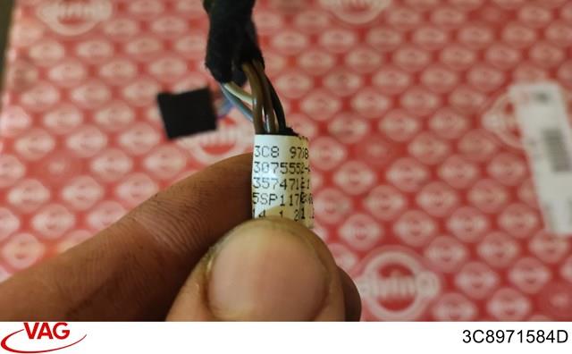 3C8971584D VAG купить в Львов