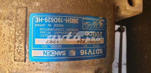 FORD 3M5H19D629HE Компрессор кондиционера в наличии Одесса