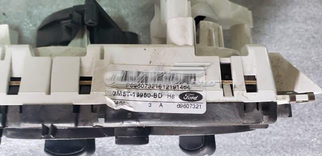 3M5T19980BD FORD Блок управления режимами отопления/кондиционирования купить в Чернигов